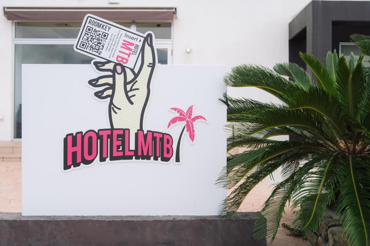Hotel Mtb Motobu Esterno foto